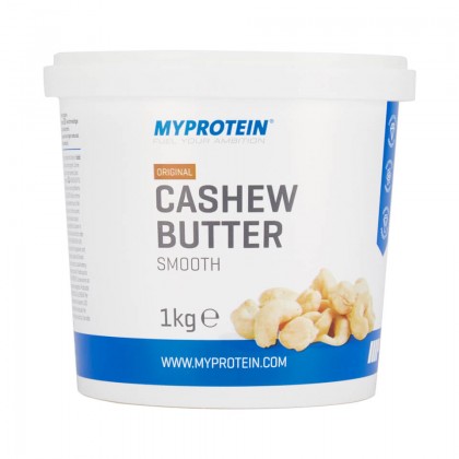 MyProtein Cashew Butter Smooth 1